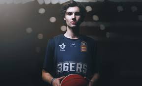 Nba prospect recovers from face plant to lift sixers to win. Josh Giddey Signs With Adelaide 36ers