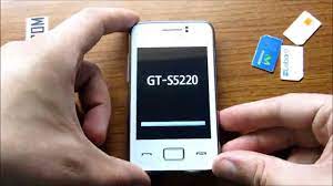 How To Unlock Samsung REX 80 S5222R By ...