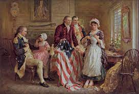 Though that story is likely. Betsy Ross Biography Flag Facts Britannica