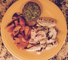 Easter dinner ideas without ham (or lamb). Fuck Yeah Wegmans Findingmyfit Healthy Easter Dinner 8 Oz