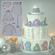 3 x silicone christmas molds Buy Christmas Knitwear Cookie Mould Silicone Mold Fondant Cake Decorating Tool Gumpaste Sugarcraft Chocolate Forms Bakeware At Affordable Prices Free Shipping Real Reviews With Photos Joom