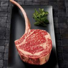 Wagyu Long Bone Ribeye Steaks Ribeye Steak Wagyu Beef Steak