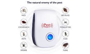 Does ultrasonic pest control work? Up To 92 Off On Pest Reject Pro Ultrasonic Re Groupon Goods