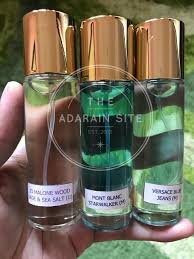 Minyak wangi hormon untuk lelaki. Minyak Wangi Paling Top 2019 Buat Lelaki Adarain