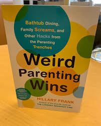 It's important to be responsible with your money, but sometimes you just have to indulge yourself. All Of It With Alison Stewart Weird Parenting Wins Author Thisishillaryfrank Joins Us Today At 1pmest Live On The Radio Streaming Wnyc Parenting Hillaryfrank Bookstagram Kids Advice Longestshortesttime Allofit Wnyc Facebook