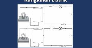 Rangkaian Listrik: Pengertian, Jenis, Rumus, Contoh Soal | Fisika