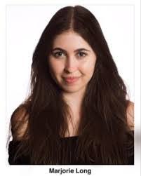 Marjorie Long's Instagram, Twitter & Facebook