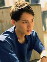 タフ 外国人風 大人の束感ショート メンズ ビューティーboxヘアカタログ ボヘミアンヘア メンズショート ヘアスタイル