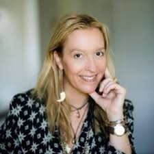 This is my wife, Kerry Docherty and her new book…It's such a cool story…