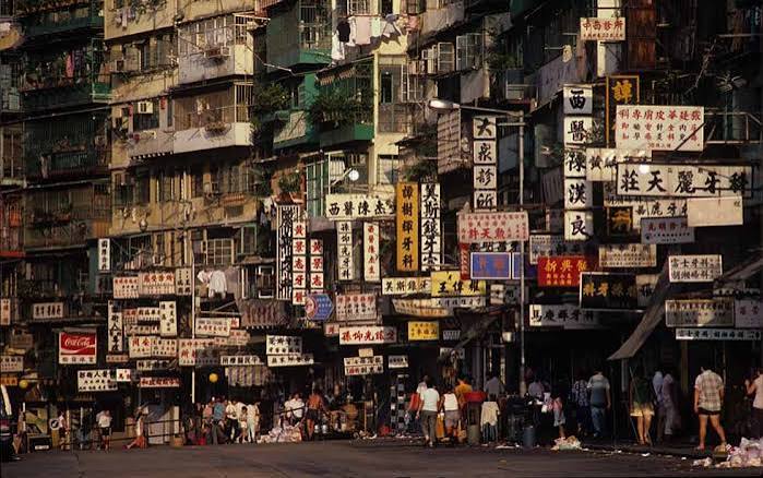 Kowloon Walled City: A Unique Chapter in the Urban History of Hong Kong - HK A LA CARTE