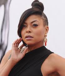 Single mother and doin' the damn thang! Taraji P Henson S Natural Curls Are Everything As Is The Reason Behind Them Glamour