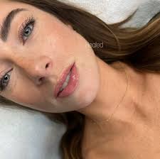 Lip Blush for Olivia Wilde look alike 👄 @ebonyjepson 🤍 Enamoured with the  difference between my clients before and after! I like to show the before  and after for not only just