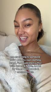 Monet Iman Morton (@monetimorton)