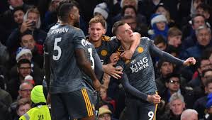Read about chelsea v leicester in the premier league 2019/20 season, including lineups, stats and live blogs, on the official website of the premier league. Chelsea 0 1 Leicester Report Ratings Reaction As Foxes Stun Blues With Victory At The Bridge 90min