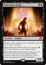 Graf harvest giving almost all. Building With Zombies Magic The Gathering