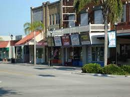 Cities & towns in okeechobee county. Stores Along The Main Boulevard Of Okeechobee Florida Okeechobee Okeechobee Florida Lake House Trip