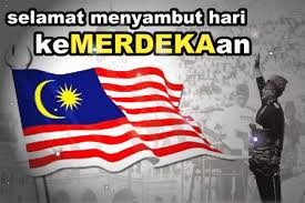 Hari merdeka & hari malaysia. Pusat Akses Smk Yam Tuan Radin Selamat Menyambut Hari Kemerdekaan