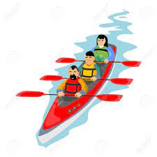 Maybe you would like to learn more about one of these? Canotaje De Deportes Extremos De Agua Elemento De Diseno Aislado Para El Concepto De Actividad De Vacaciones De Verano Surf De Onda De Dibujos Animados Ilustracion De Vector De Playa De Mar