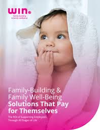 Employer Fertility Benefit Solutions