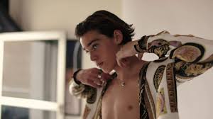 Paris is a filmmaker—he made a short film aimed at voter registration called your voice matters —and a model who's walked for everyone from balmain to dolce & gabbana. Turn Up The Heat With Paris Brosnan Youtube