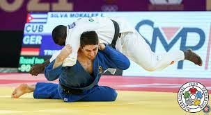 Judoka eduard trippel hat die goldmedaille bei den olympischen spielen knapp verpasst. Judoinside Eduard Trippel Judoka