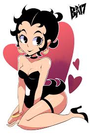 43 Betty Boop In Color Photo Inspirations Slavyanka Betty boop is a lovely, charming, innocent, loving character that has been around since the thirties.