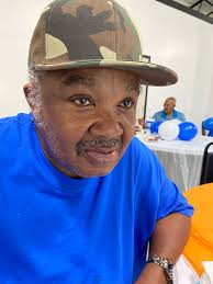 Happy Birthday! Fred Phillips