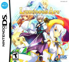 Maybe you would like to learn more about one of these? Luminous Arc Rom Nds Game Download Roms