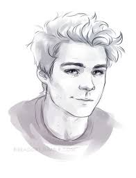 Image result for teenage boy mermaid sketch