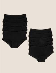 We did not find results for: Girls Black Underwear M S
