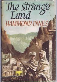 The Strange Land by Hammond Innes: Very Good Hardcover (1955 ...