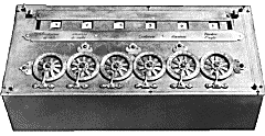 Computergeschichte: Die Ersten Mechanischen Rechenmaschinen