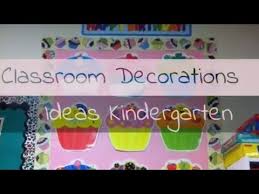 Chalkboard & chevron classroom theme decor bundle ~ jobs, rules and. 33 Best Classroom Decorations Ideas For Kindergarten My Kindergarten Classroom 195 Youtube