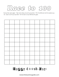 free printable hundreds chart 0 100 lcm chart 1 100 number