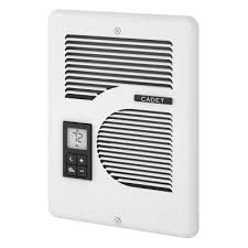 Wall mounted bathroom heaters on the site are made of materials that are very durable and can help these products last for longer years with their efficiency intact. Electric Wall Heaters Wall Heaters The Home Depot