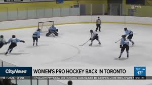 Fighting for you & for the next generation. Women S Pro Hockey Returning To Toronto