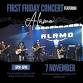 First Friday November Concert - Alamo event image