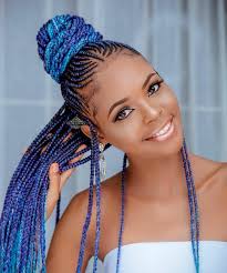 Women all over the world use braids to protect their beauty from environmental damage as well as show off their wild imagination. 20 Braided Hairstyles For Black Women In 2021