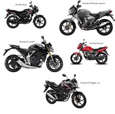 Image result for honda bikes images