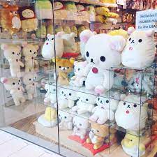 Home tokyo and surroundings tokyo tokyo's surrounding areas 'say what?' 20 cool words that only exist in japanese 'say what?' 20 cool words that only exist in japanese. Rilakkuma Plushes At Tokyo Japanese Lifestyle Rilakkuma