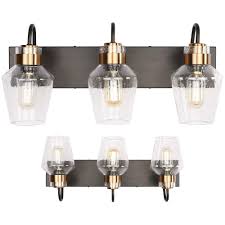 Check spelling or type a new query. Presde Vintage Bathroom Lighting Fixtures Over Mirror Modern Glass Shade Bronze Brushed Black Vanity Lights Wall Sconce 3 Lights Buy Online In Angola At Angola Desertcart Com Productid 183414707