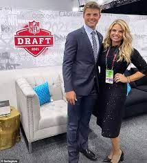 Zach wilson is heading to new york.but fans are more excited about his mom. Radio Host Craig Carton Defends Asking 21 Year Old Nfl Pick Zach Wilson About His Really Hot Mom Daily Mail Online