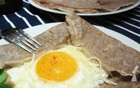 Galette Complete Recette De La Galette Bretonne Complete Recettes Bretonnes Recette Recettes Bretonnes Galette Bretonne Galette Complete