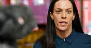 Damian Gill named AFL Tasmania's new head of state