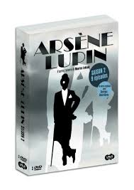 For lupin, we'll call it the gentleman thief's theme. Arsene Lupin Saison 2 Fr Import Amazon De Descrieres Georges Descrieres Georges Dvd Blu Ray