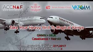 Gmmn Hkjk Take Your Heavy Bird To Magical Kenya Vatsim