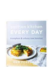 Smitten Kitchen Every Day Book Smitten Kitchen Smitten Kitchen Cookbook Sicilian Recipes