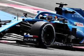 Su compañero, esteban ocon, ha caído varias posiciones. Platzt Bei Alonso Der Knoten F1 Insider Com