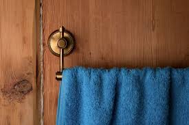 Need towel storage for a small bathroom? Towel Storage Ideas For Small Bathrooms
