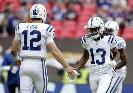 Fantasy Football 2017 Indianapolis Colts Depth Chart Pro